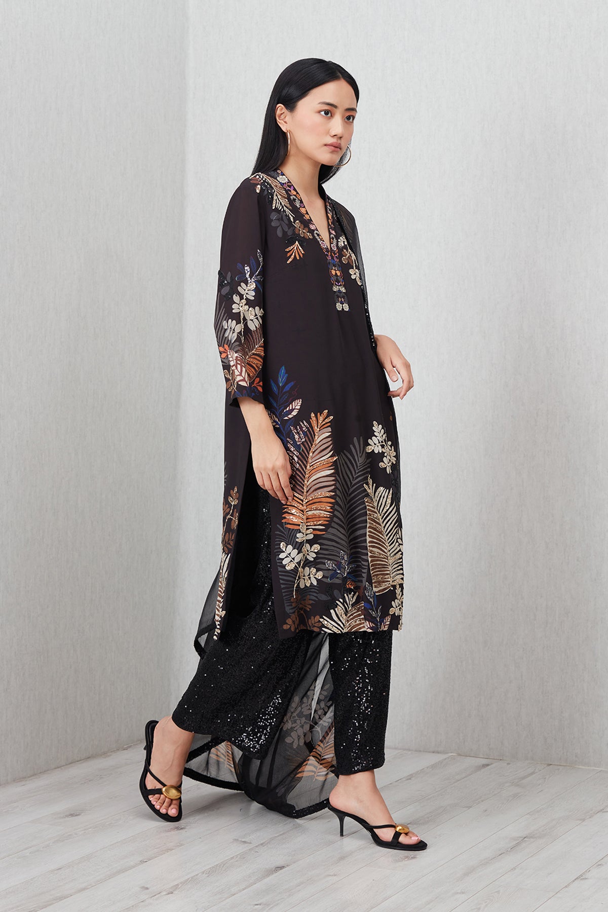 Virelle Tunic Set