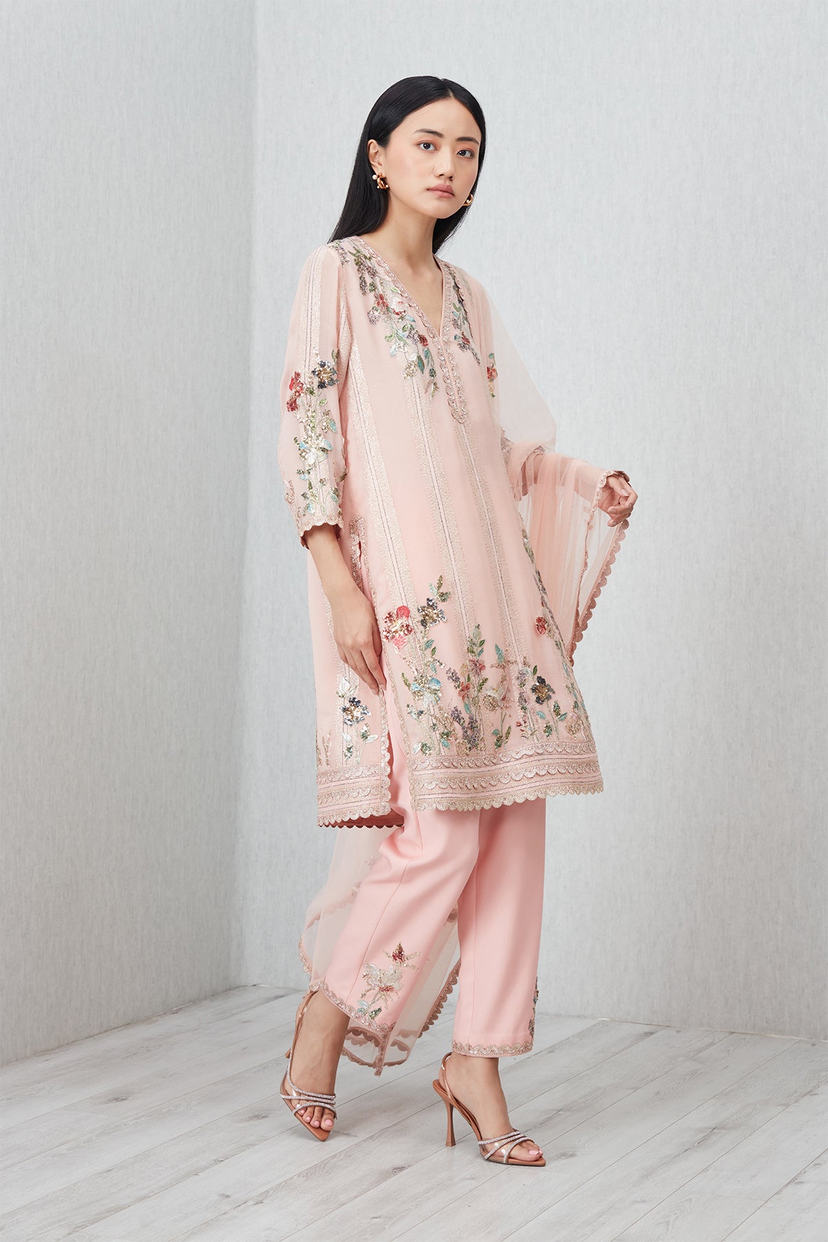 Mason Tunic Set