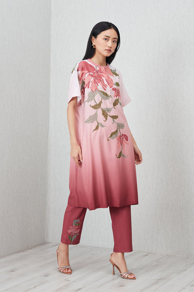Velda Tunic Set