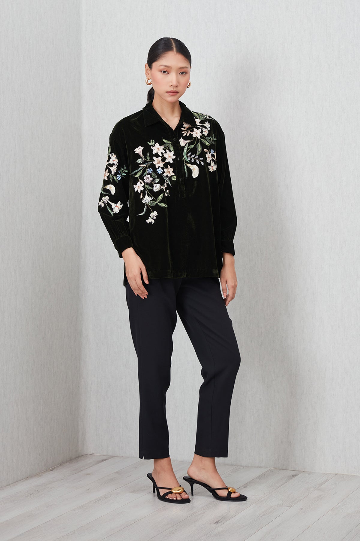 Rowan Blouse