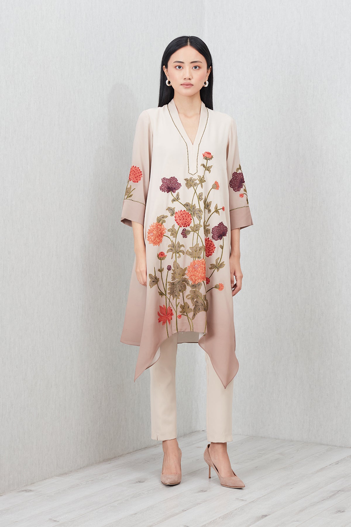 Azara Tunic