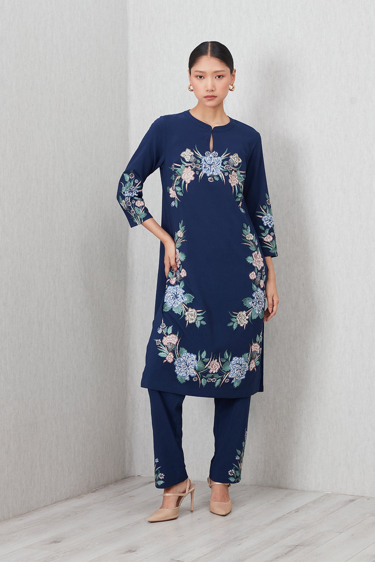 Elowen Tunic Set