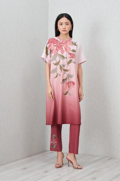 Velda Tunic Set