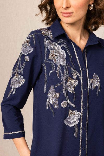 Jovia Tunic Set