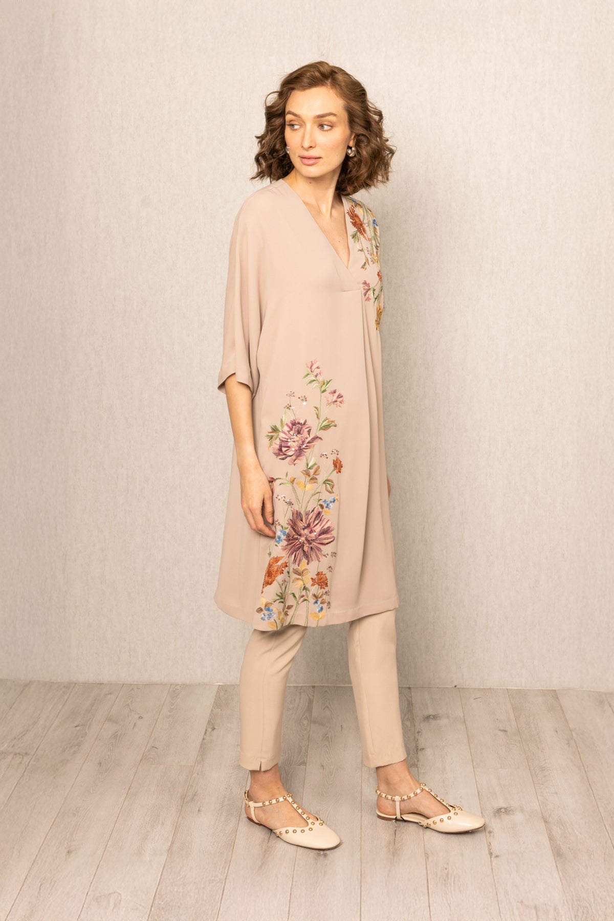 Geneva Tunic Set