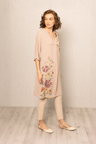 Geneva Tunic Set