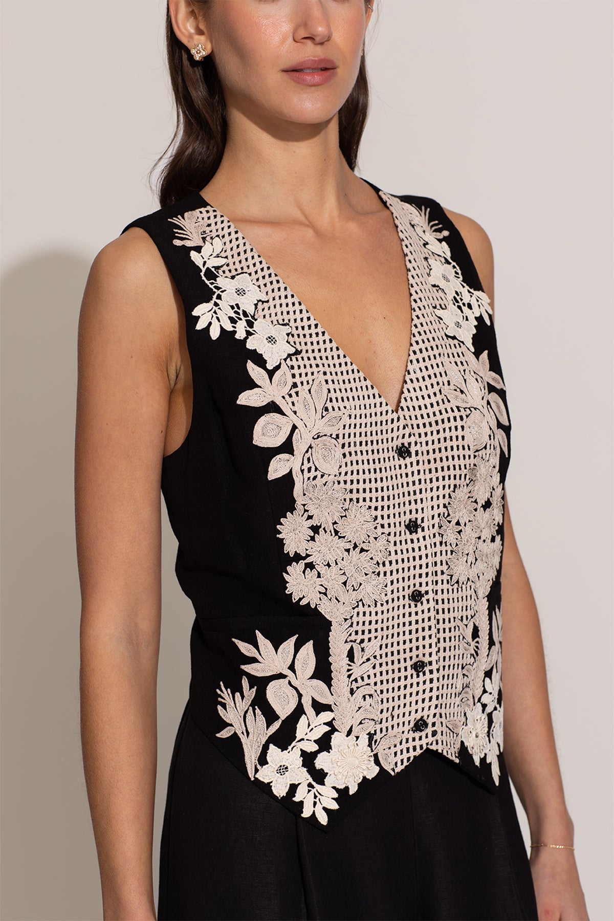 Alina Waistcoat