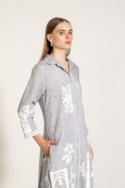 Rosa Tunic Set