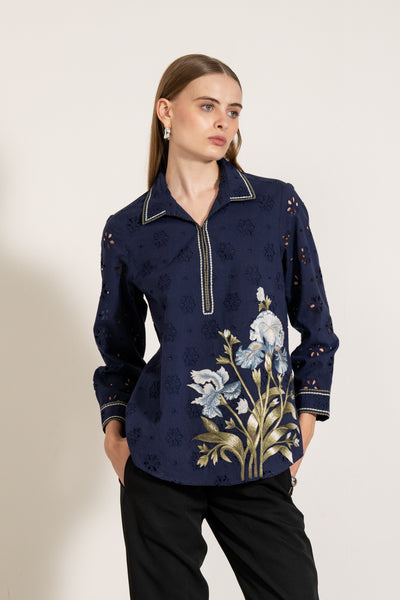 Izzy Blouse