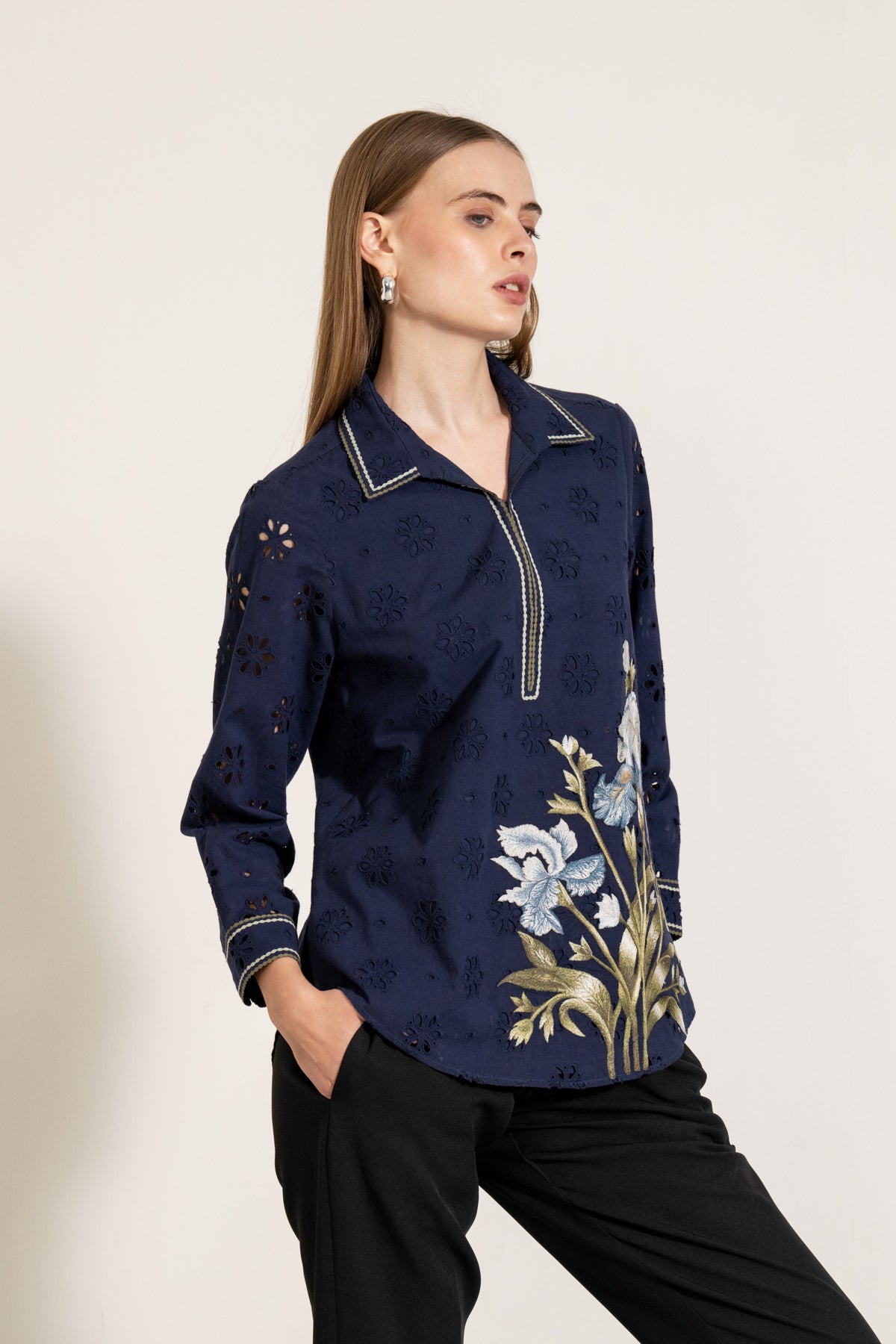 Izzy Blouse