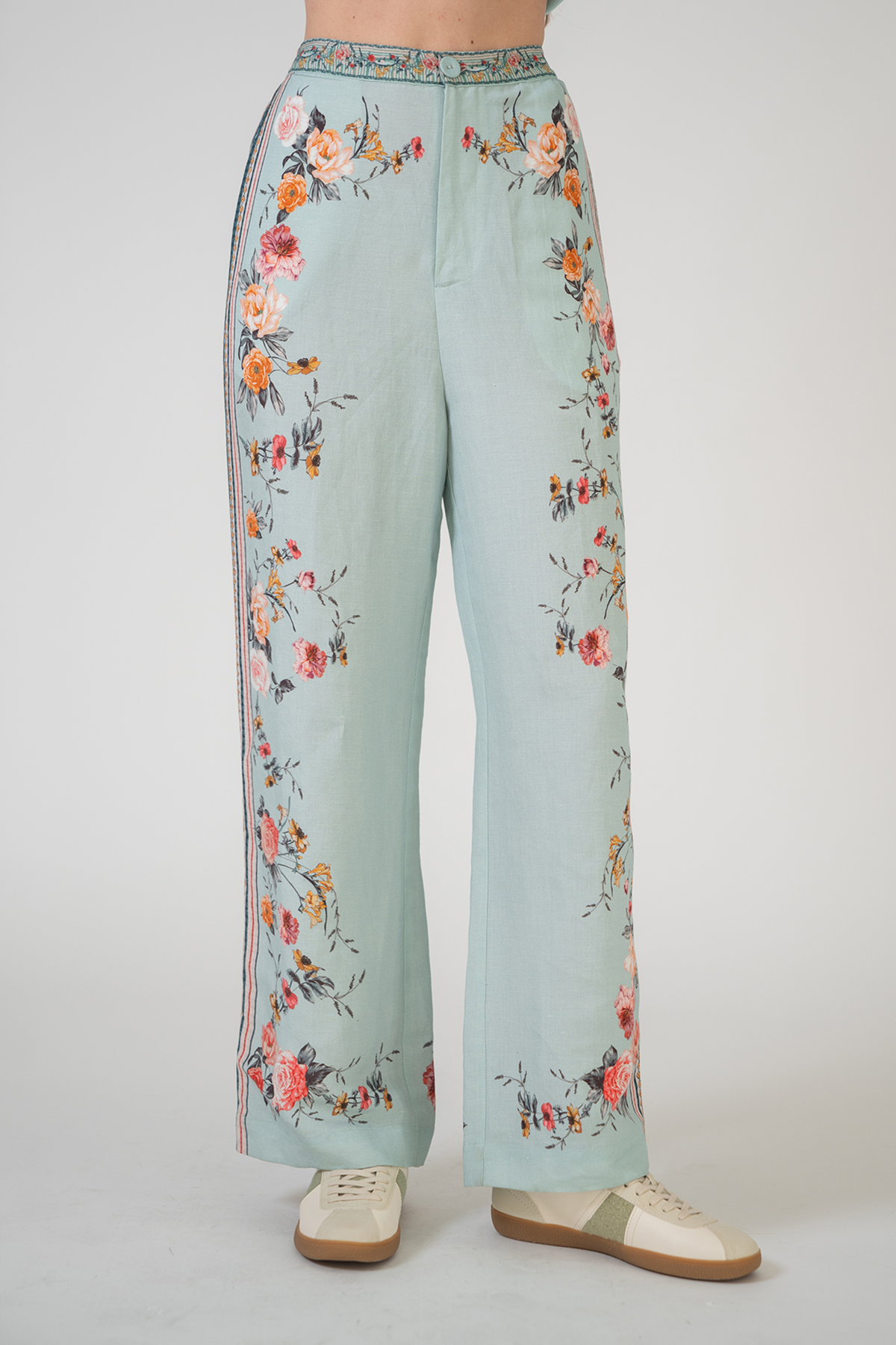 Vami High Waisted Pants