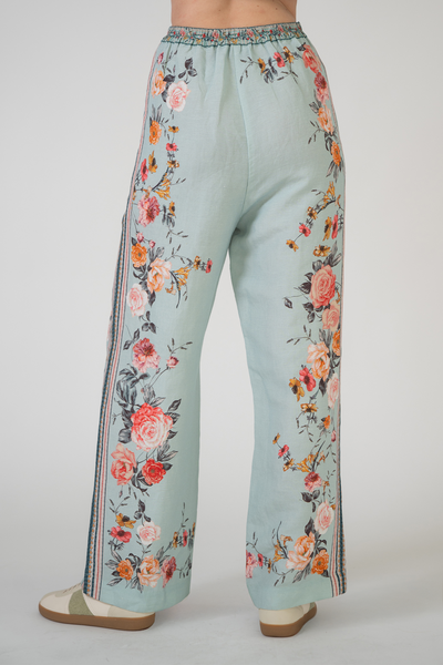 Vami High Waisted Pants