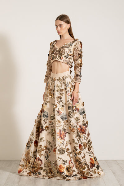 Illume Lehenga Set