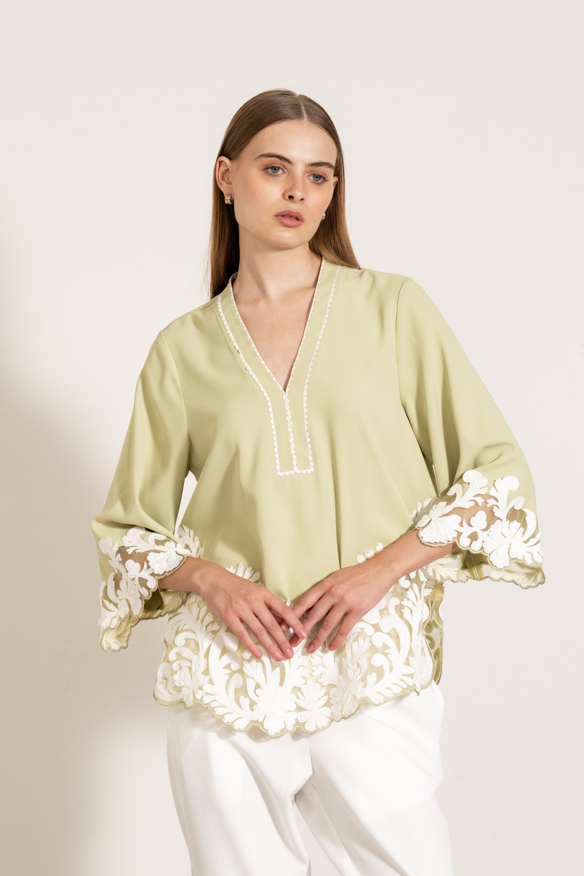 Isla Blouse