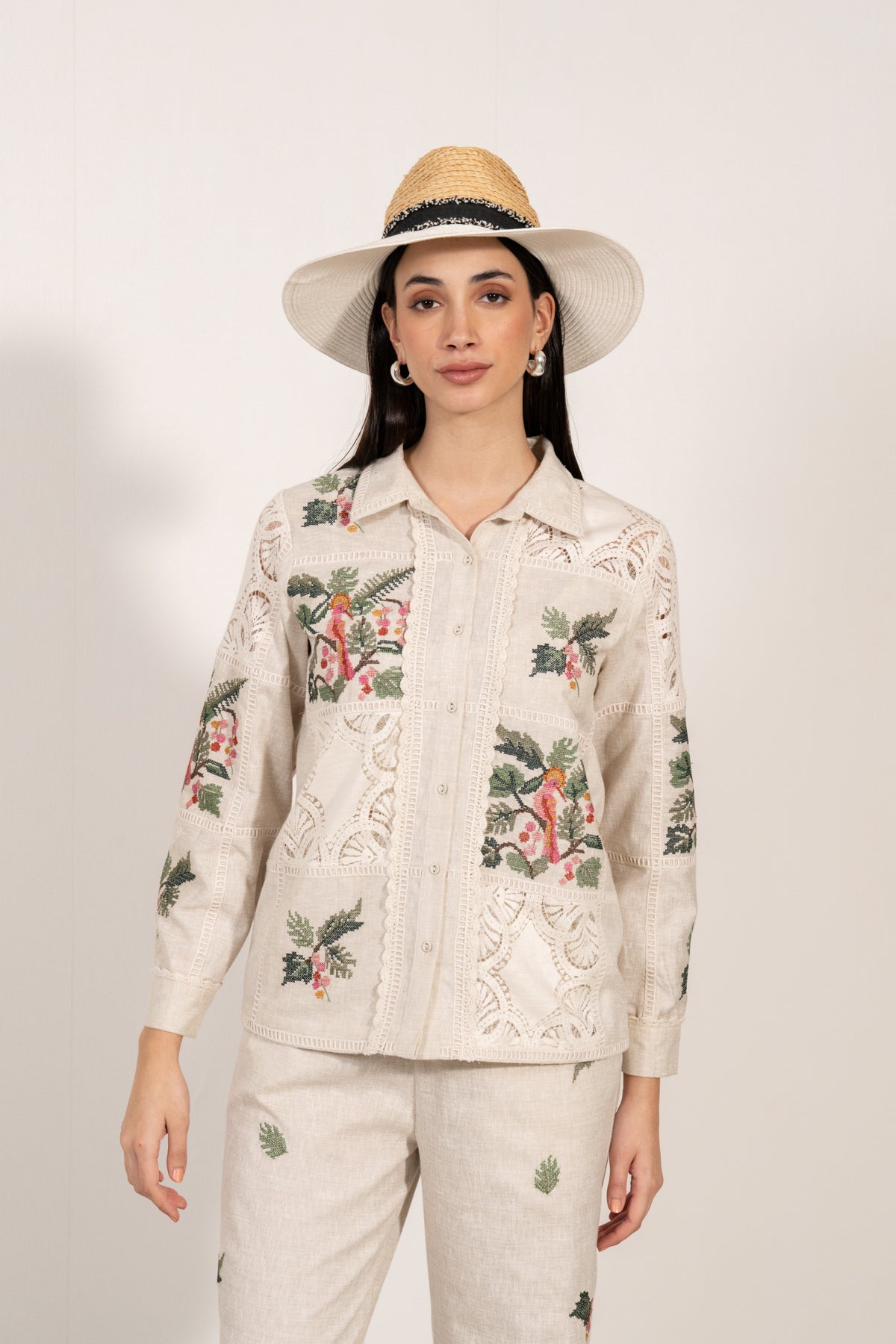 Esme Buttondown Shirt