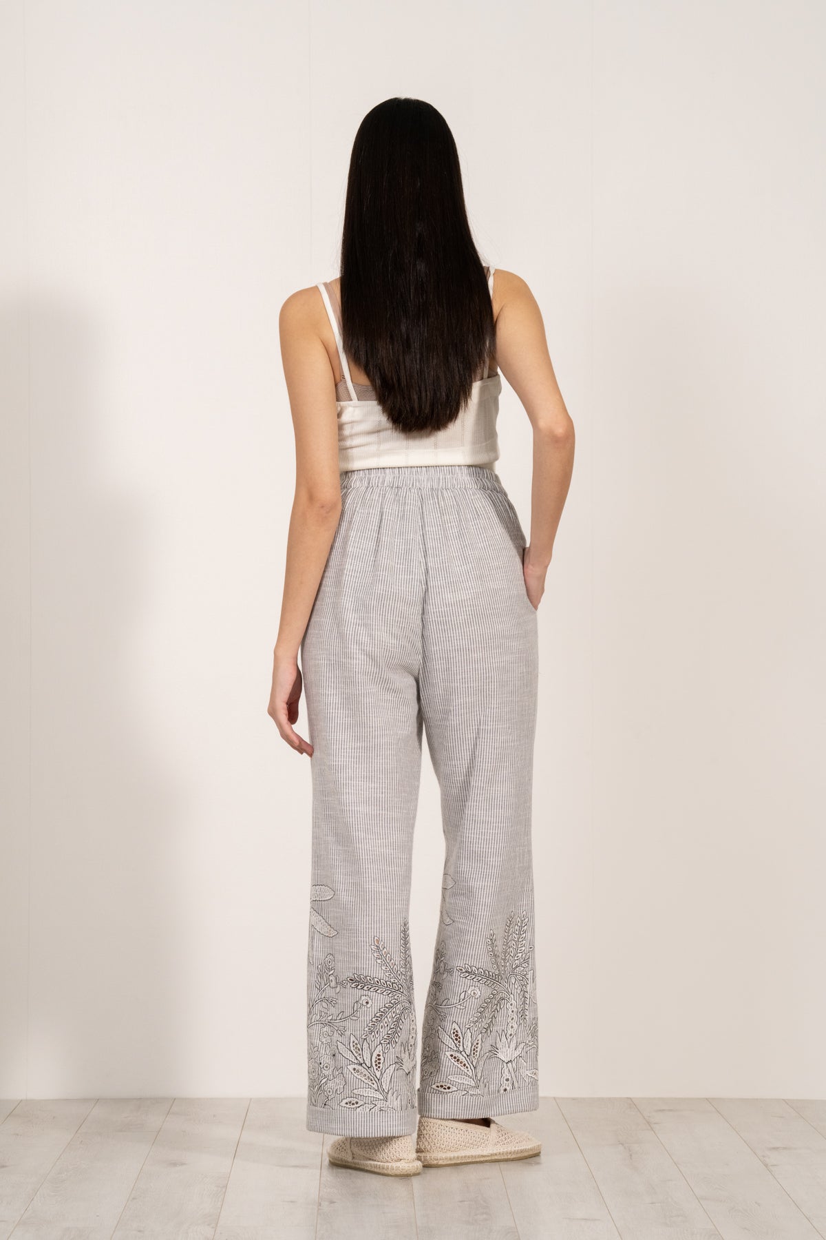 Verena High Waisted Pant