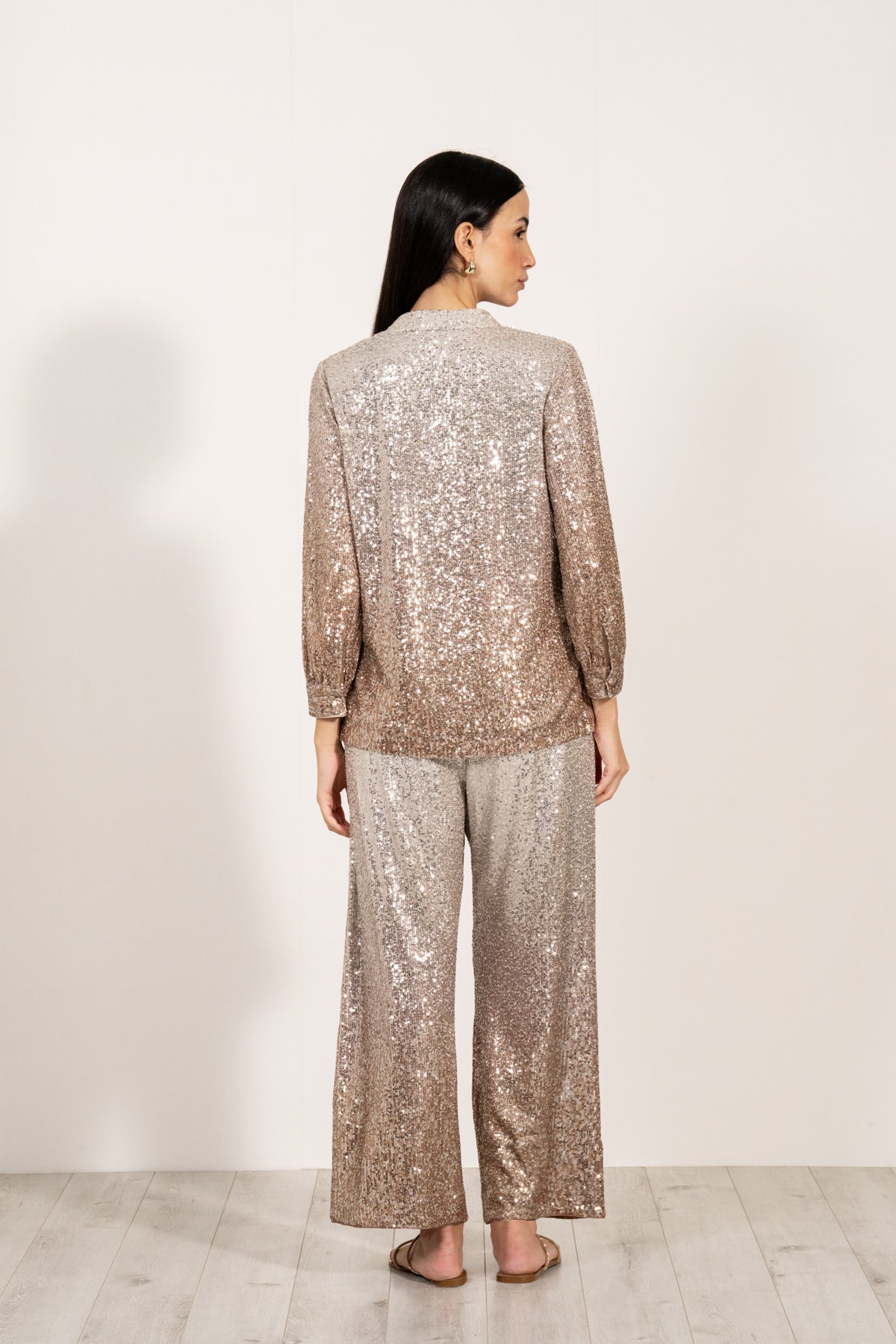 Luna Sequin Co-ord Set