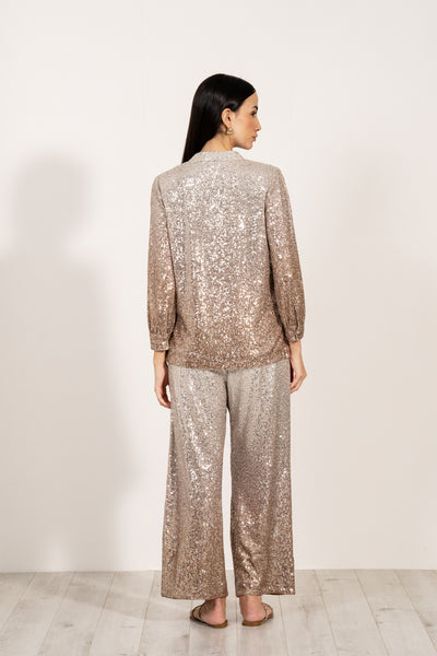 Luna Sequin Co-ord Set