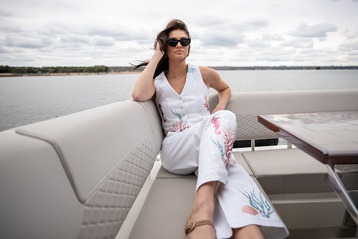 The Yacht Edit
