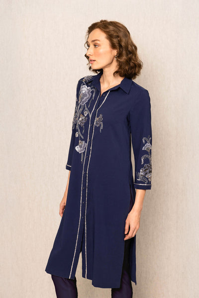 Jovia Tunic Set