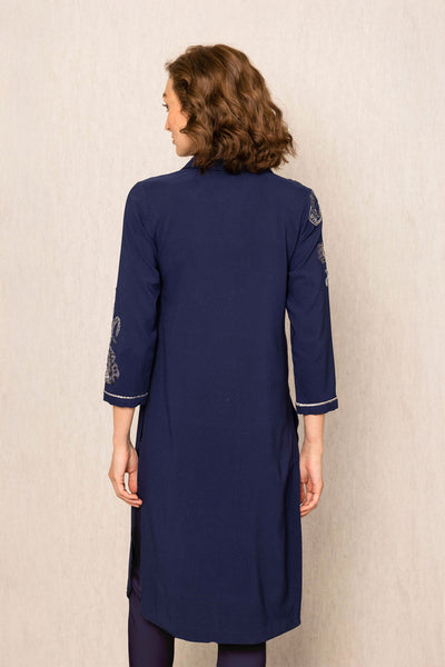Jovia Tunic Set