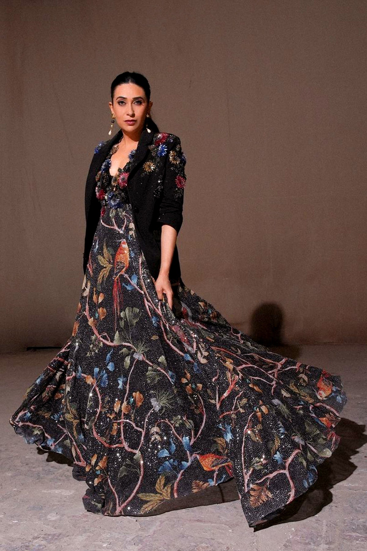 Karisma Kapoor In Cittali Dress