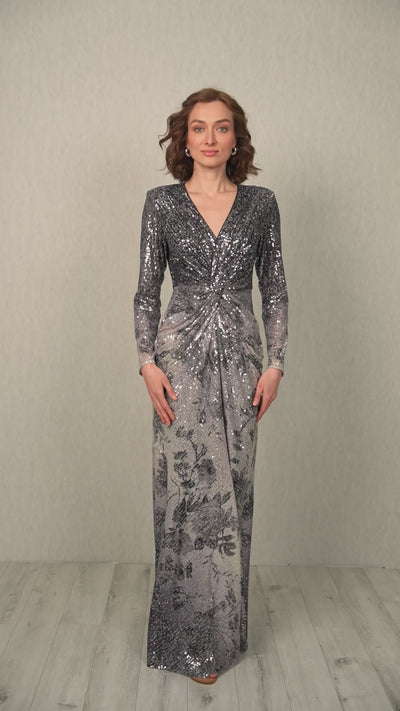Zale Gown