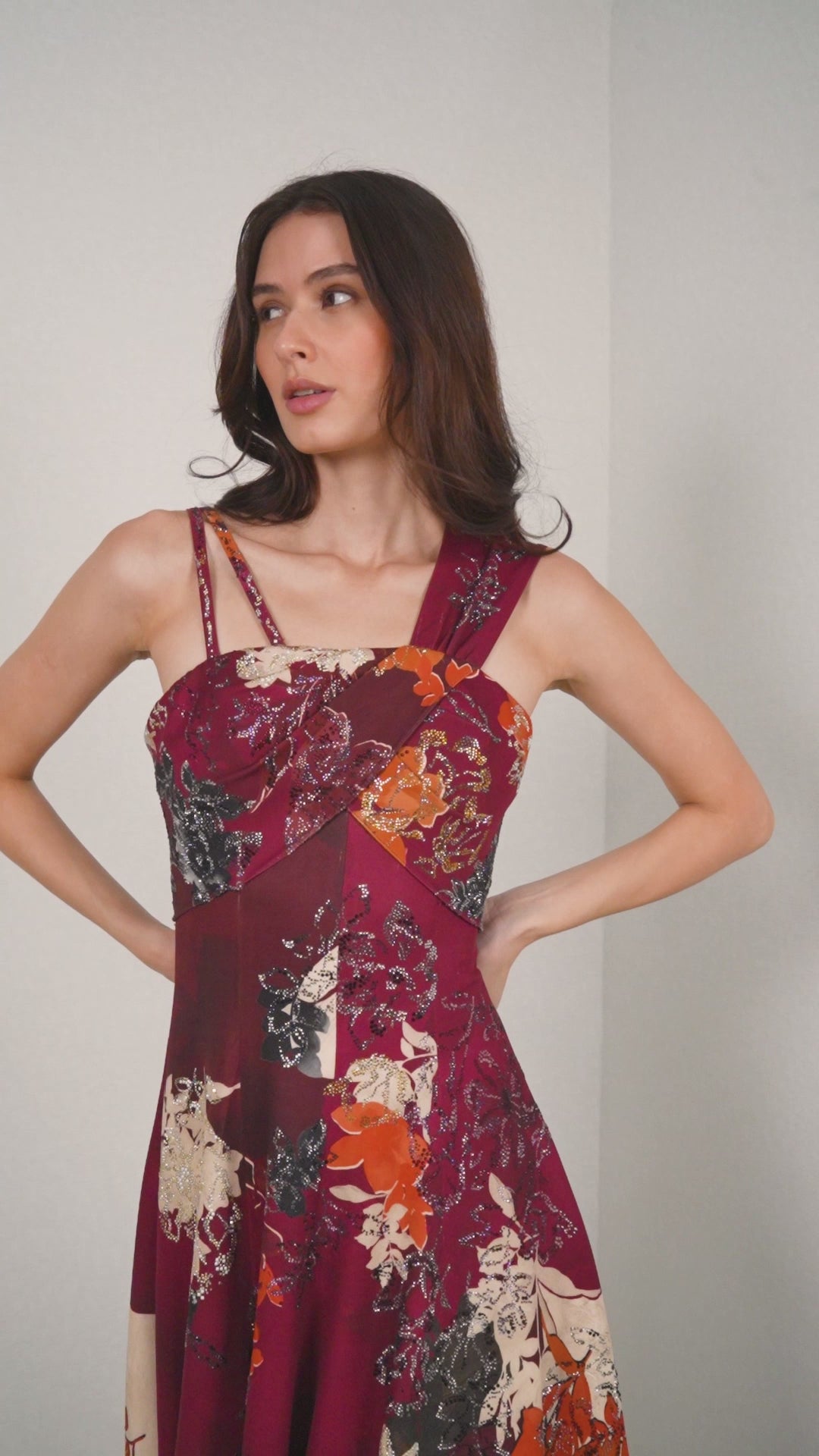 Eloria Evening Gown