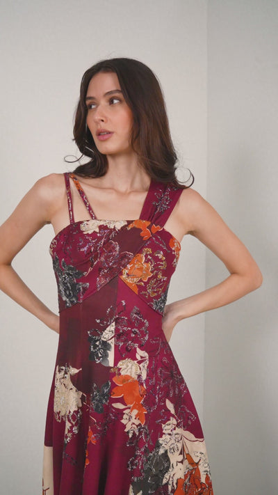 Eloria Evening Gown