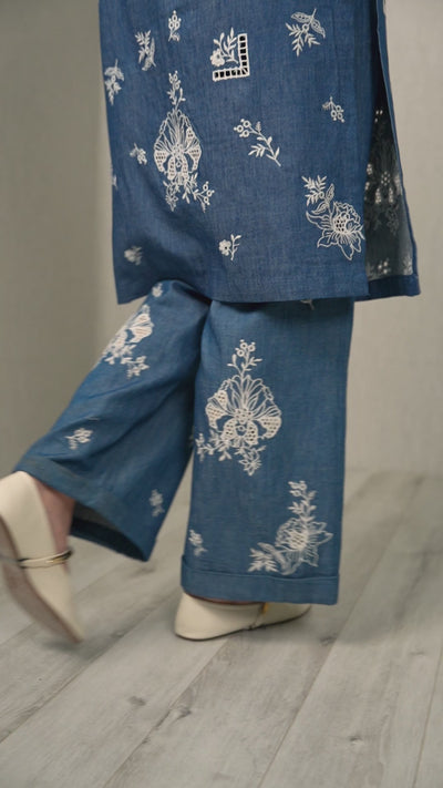 Inara Tunic