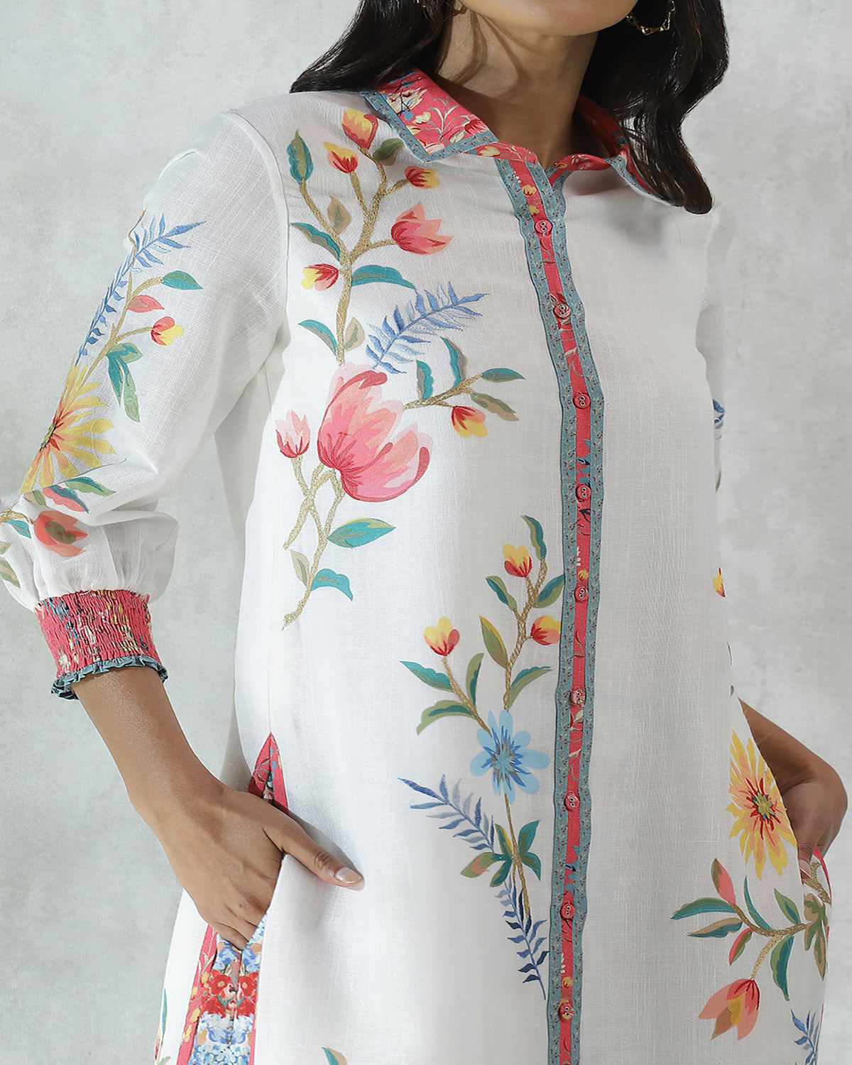 Triana Tunic