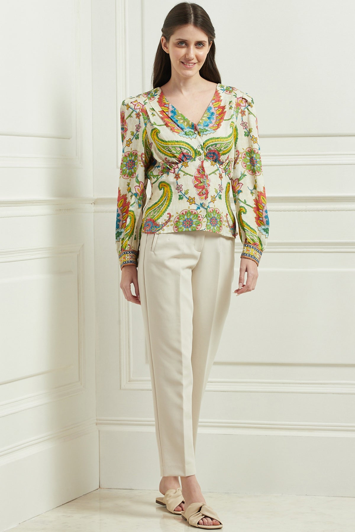 DENISE BLOUSE