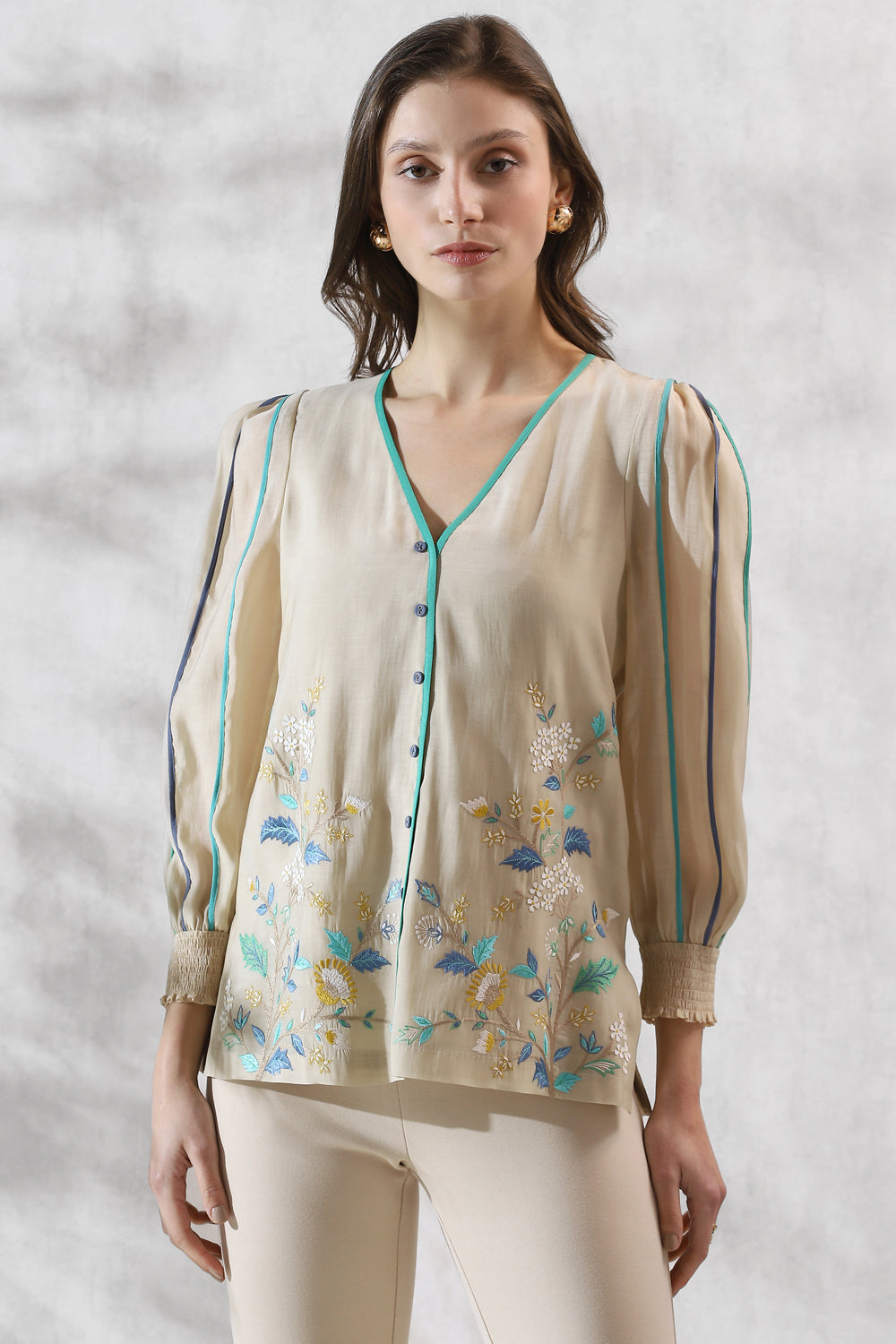 Samantha Blouse