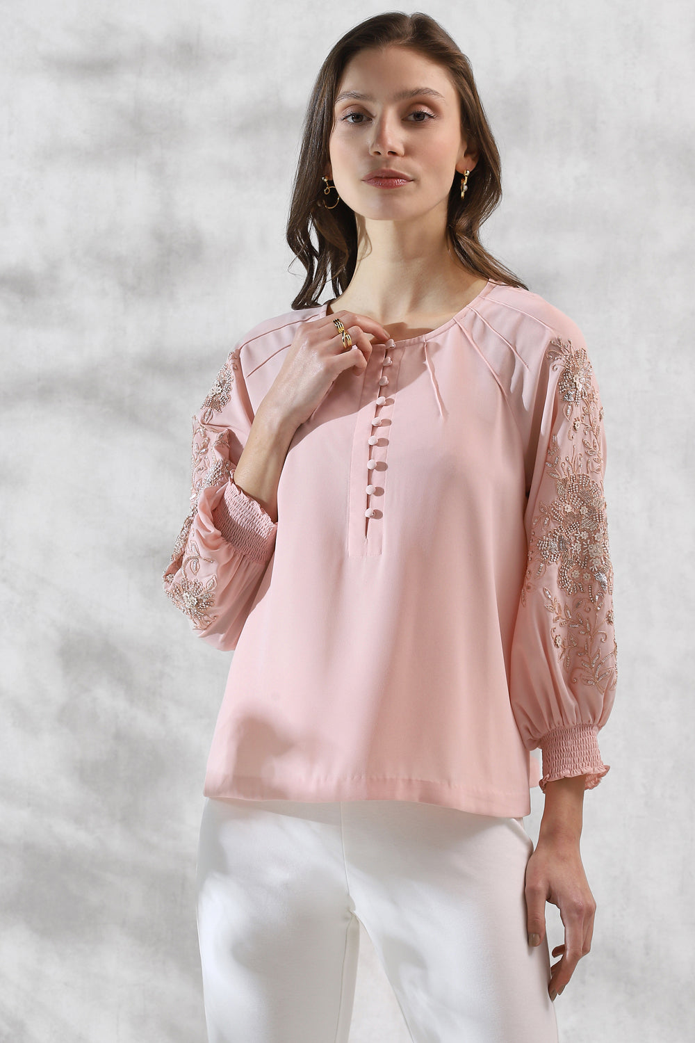 Sasha Blouse