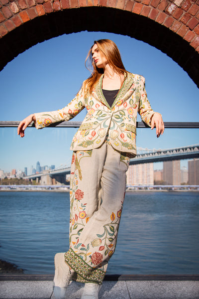 Nupur Sanon in Gracie Jacket