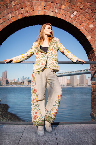 Nupur Sanon in Gracie Jacket