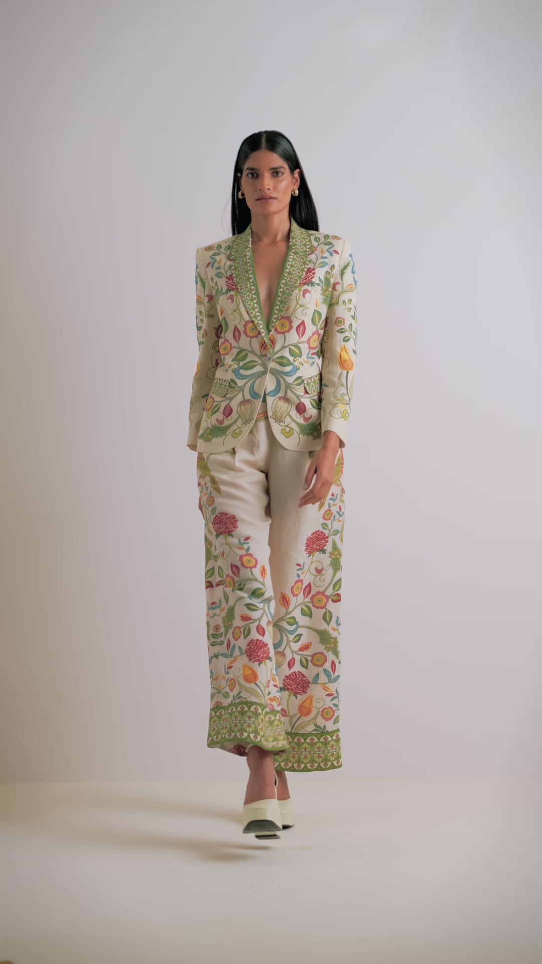 Nupur Sanon in Gracie Jacket