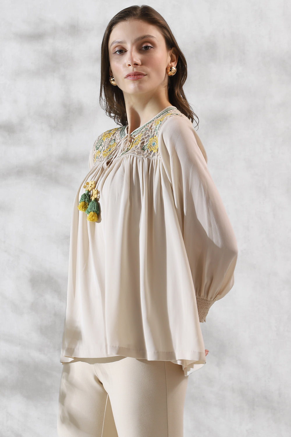 Indya Blouse