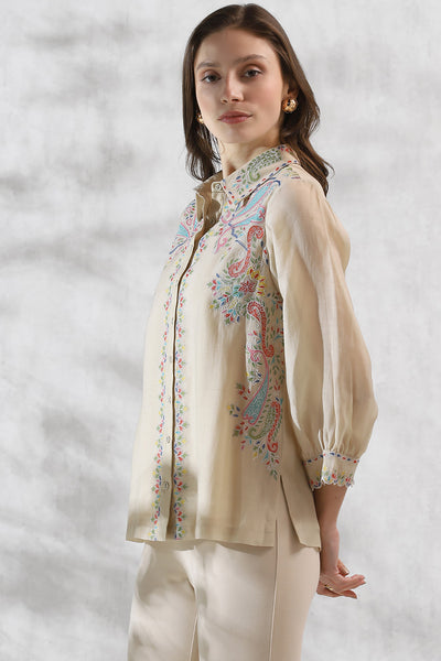 Jeanne Blouse