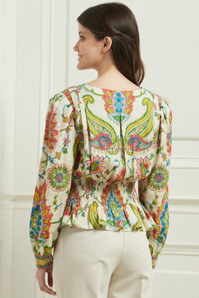 DENISE BLOUSE