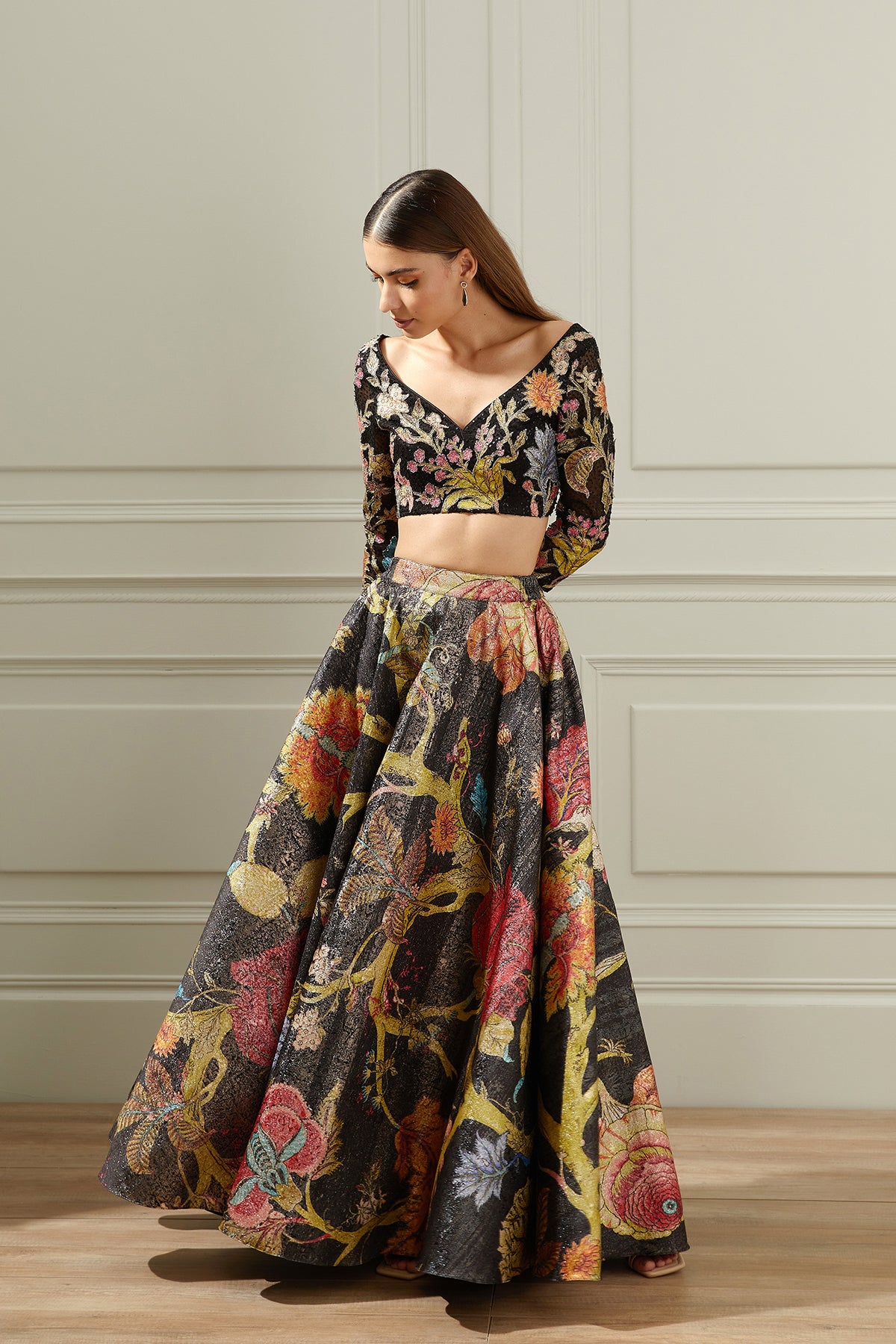 Leila Lehenga