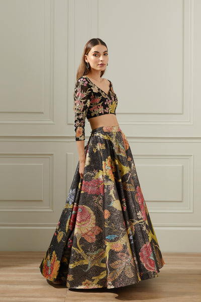 Leila Lehenga