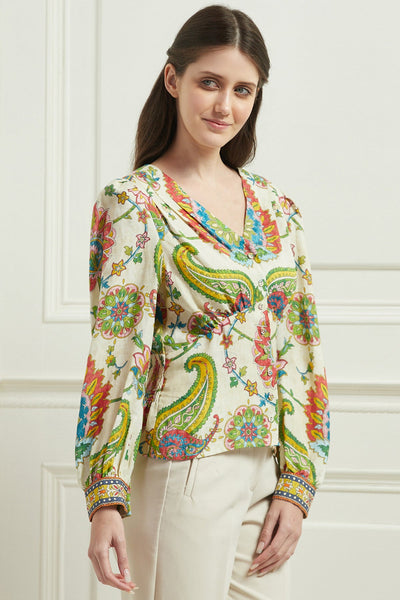 DENISE BLOUSE