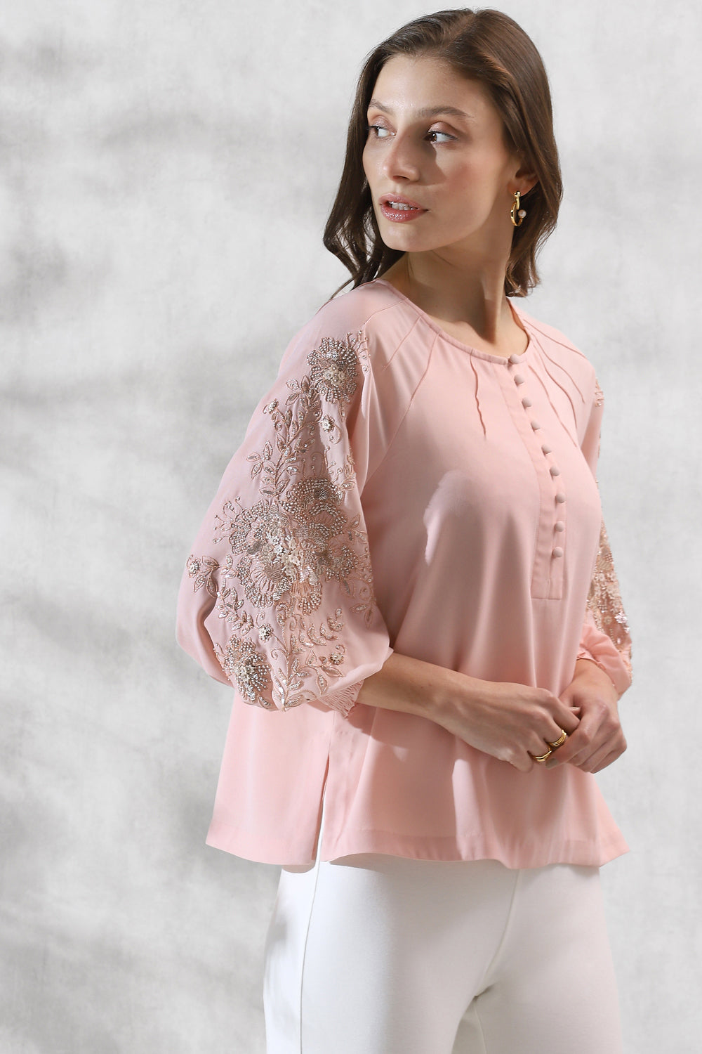 Sasha Blouse