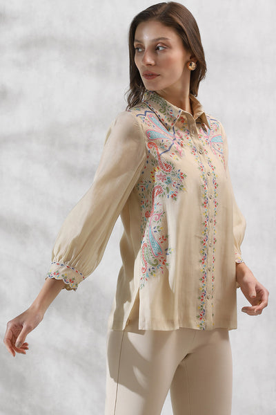 Jeanne Blouse