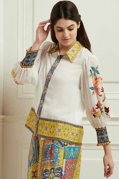 RAMONA BLOUSE