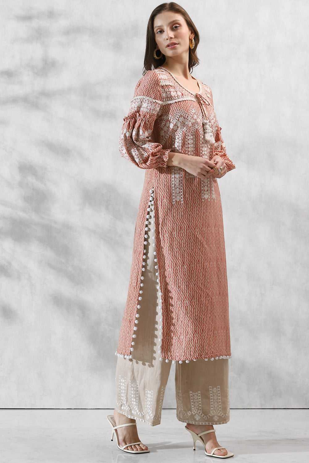 Bela Tunic Set