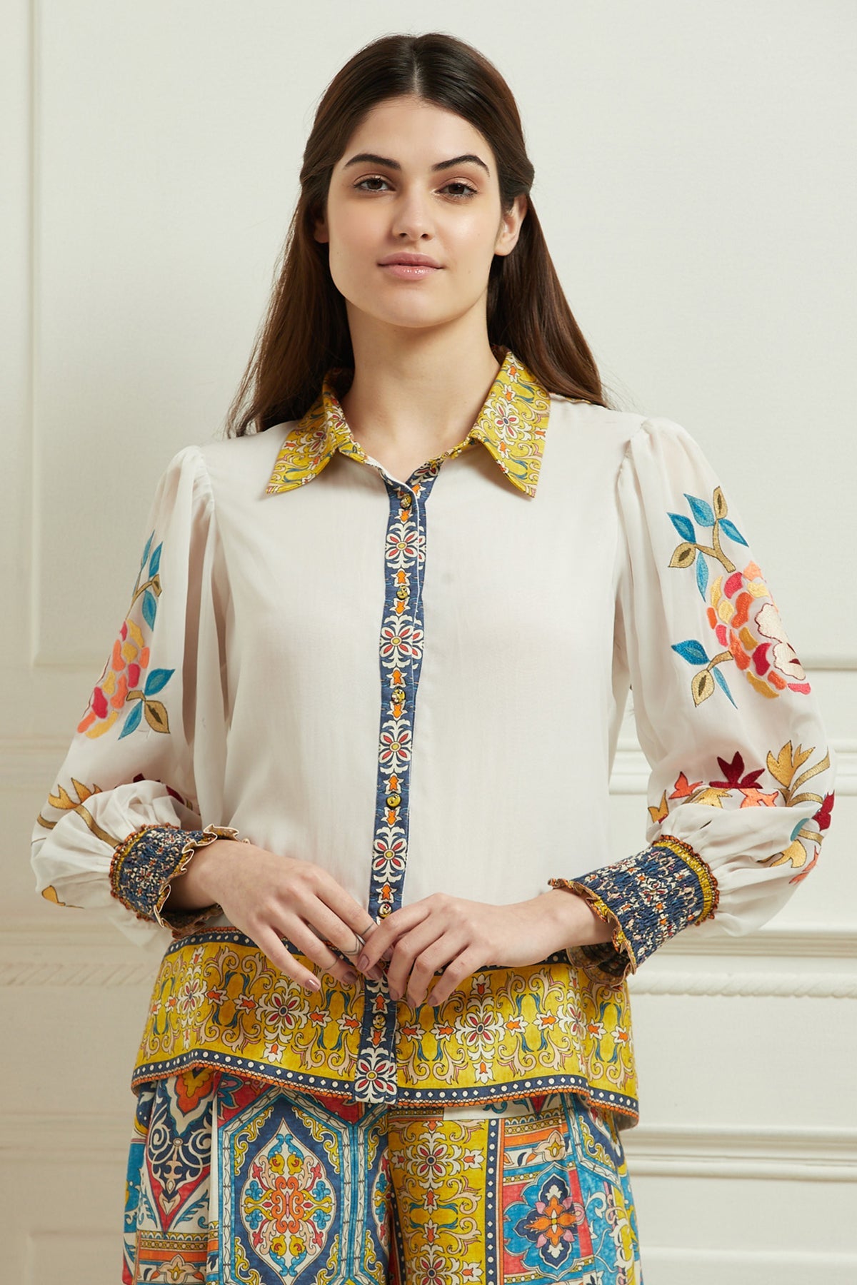 RAMONA BLOUSE