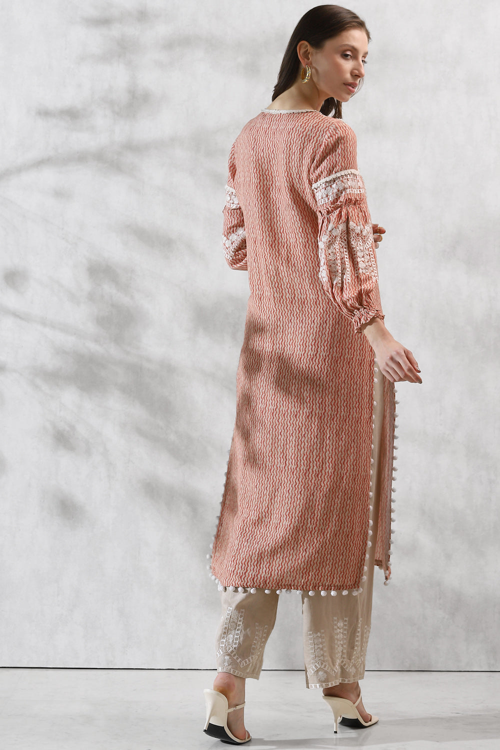 Bela Tunic Set