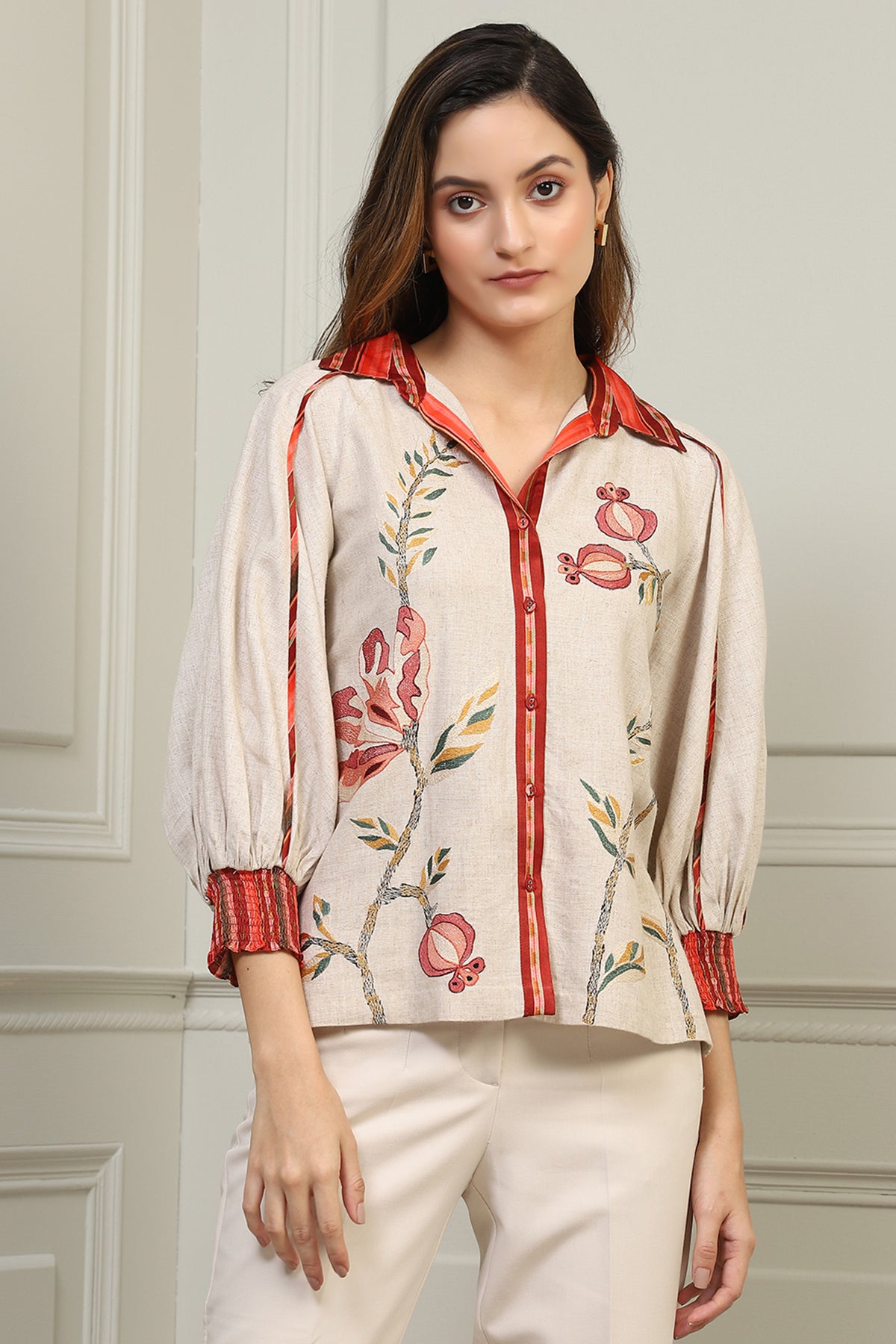 Charlotte Blouse